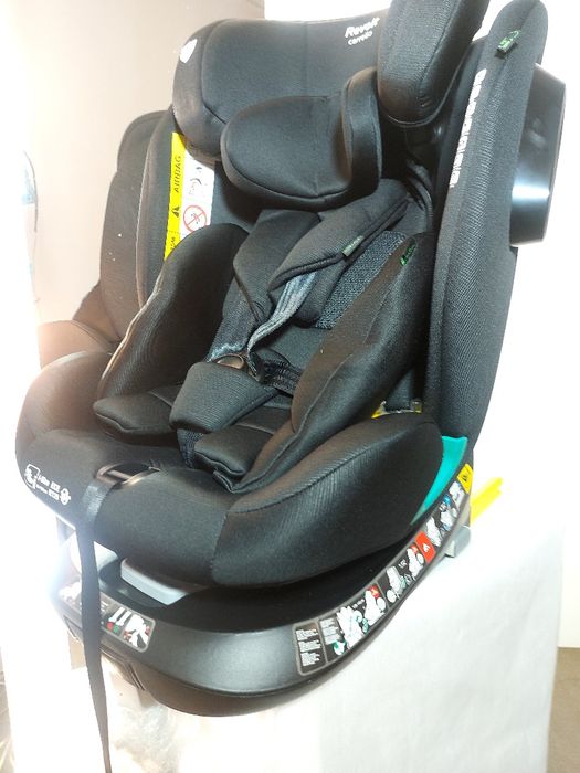 Автокрісло модель 2025 року  CARRELLO REVLON з оновленим Европейським