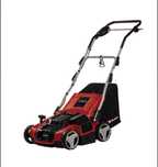 Аератор-скарифікатор Einhell GE-SA 1435