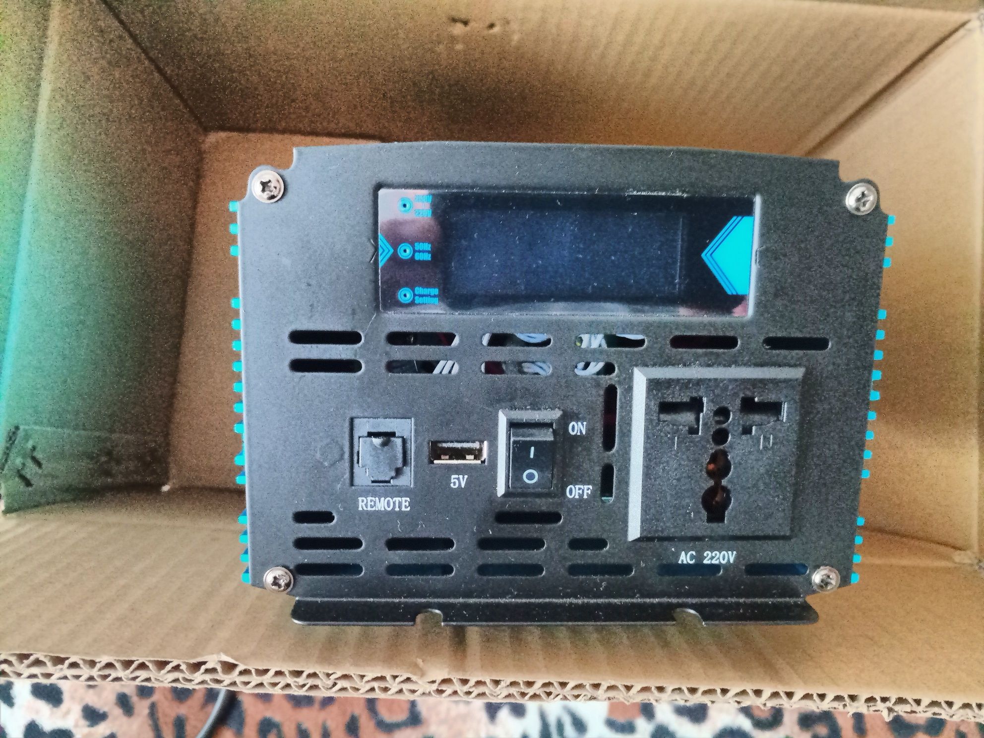 Инвертор Wimpex 3000W UPS