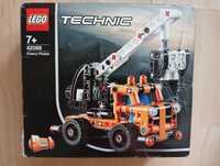 Lego Technic Ciężarówka Z Wysięgnikiem