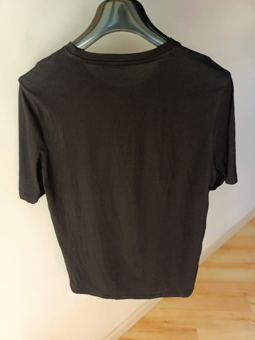 T-shirt męski Jack&Jones,czarny.