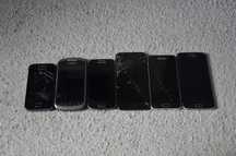 Zestaw telefonów Samsung