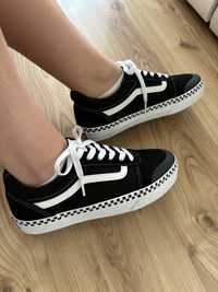 Buty Vans czarne