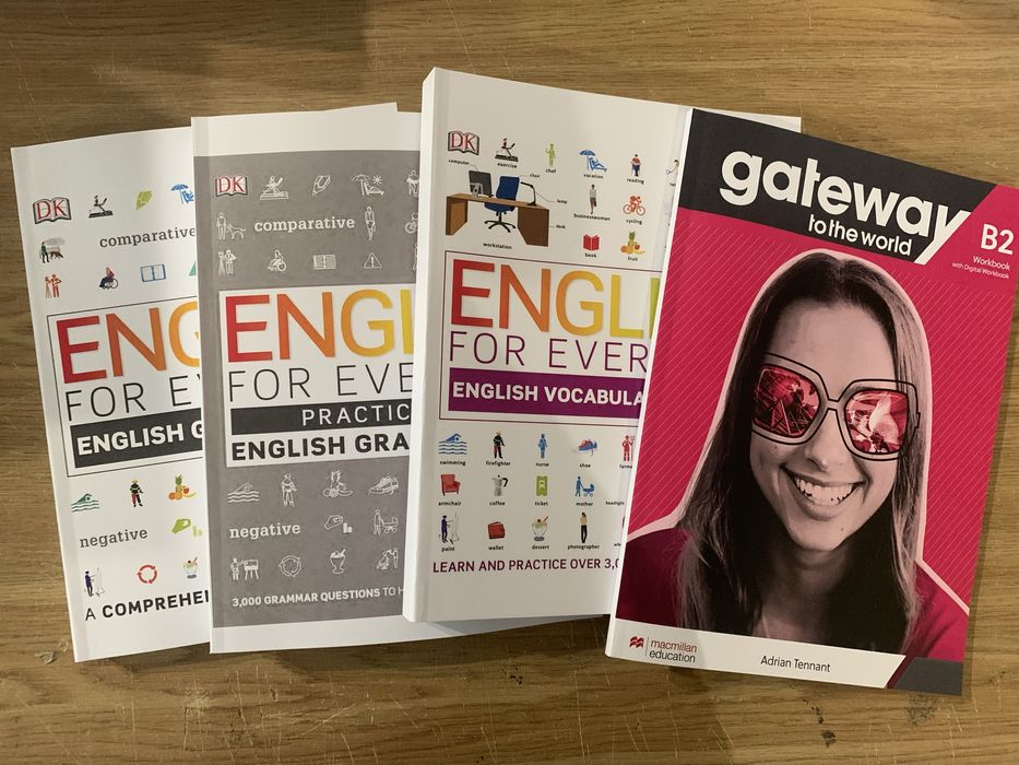 English for everyone