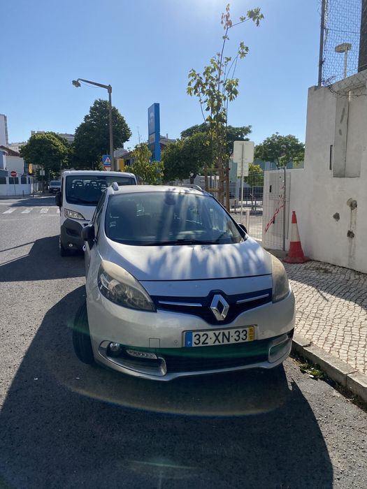 Vendo Renault Scenic