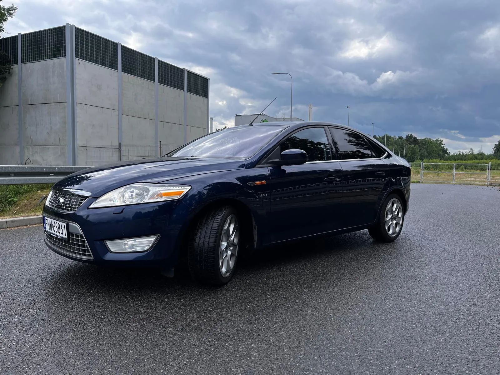 Ford Mondeo 2.5T 220KM Titanium X