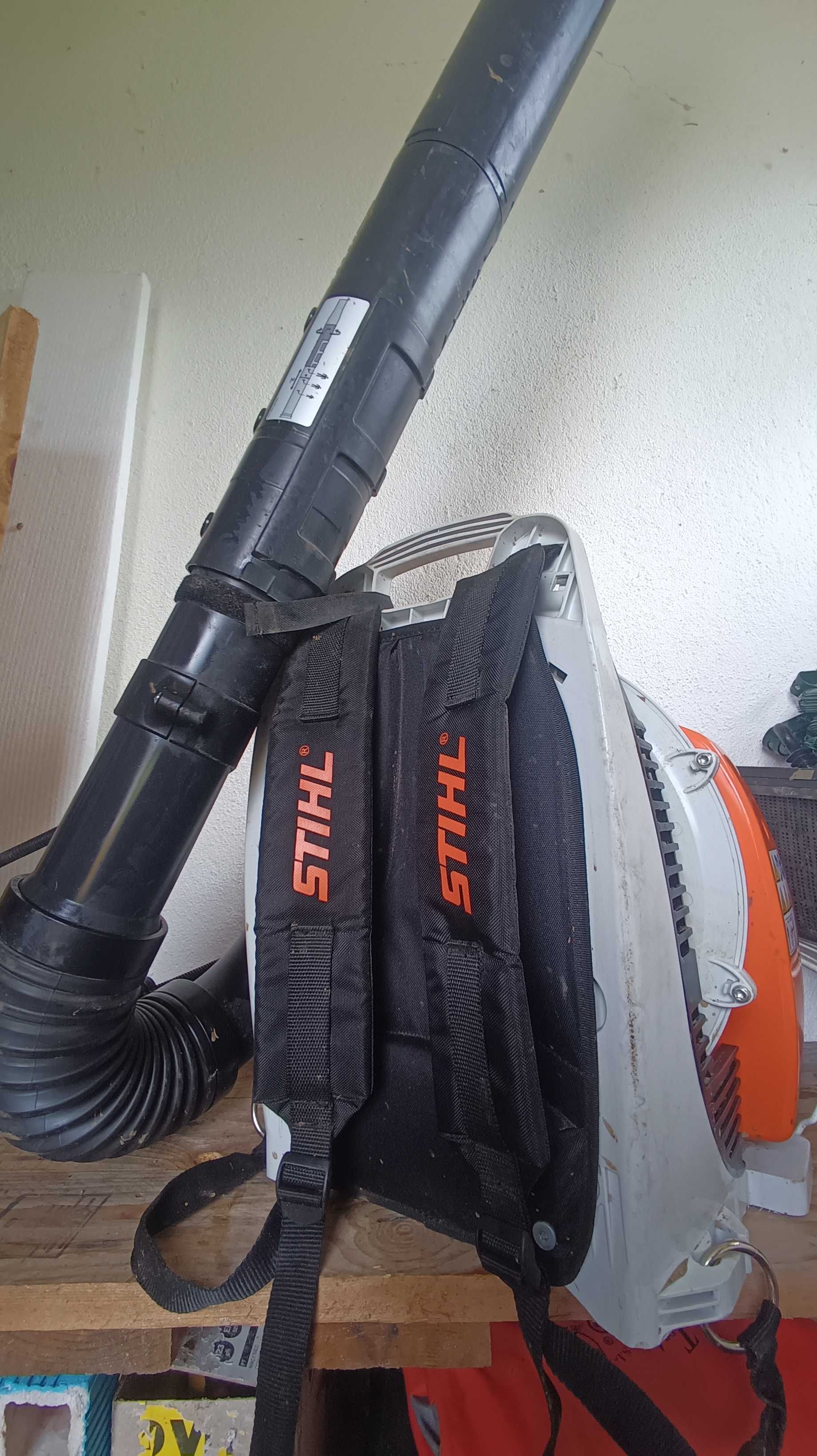 Soprador STIHL BR430