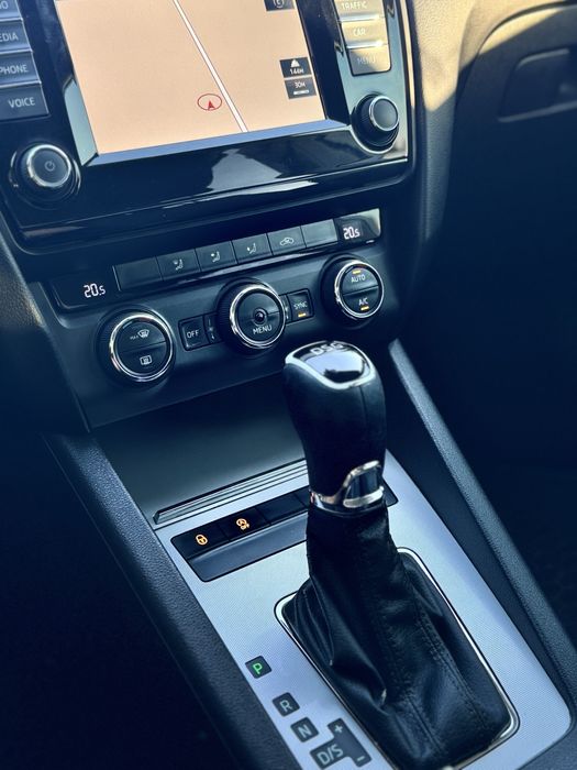 Skoda Octavia в очень хорошем состоянии