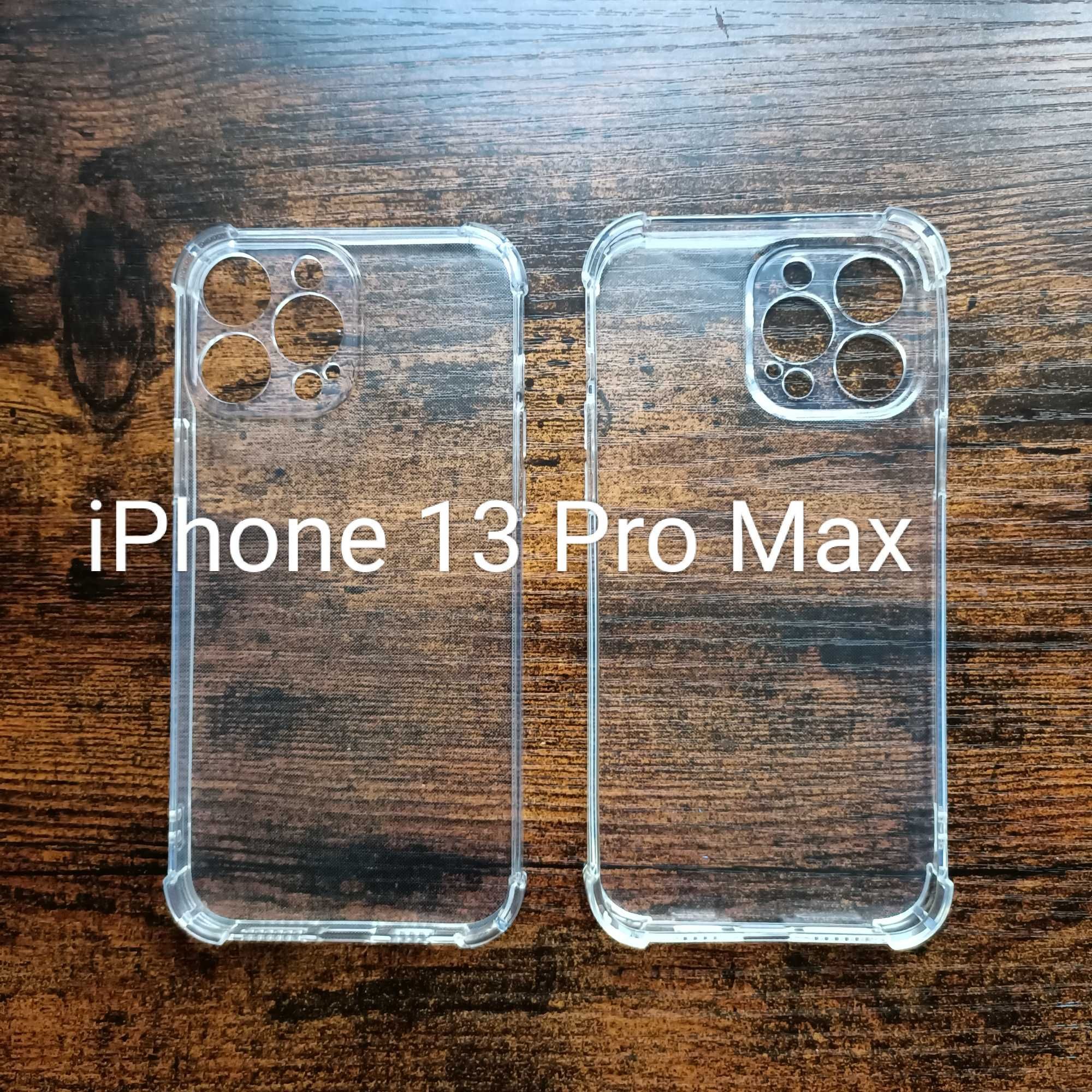 Etui silikonowe - iPhone 13 Pro Max