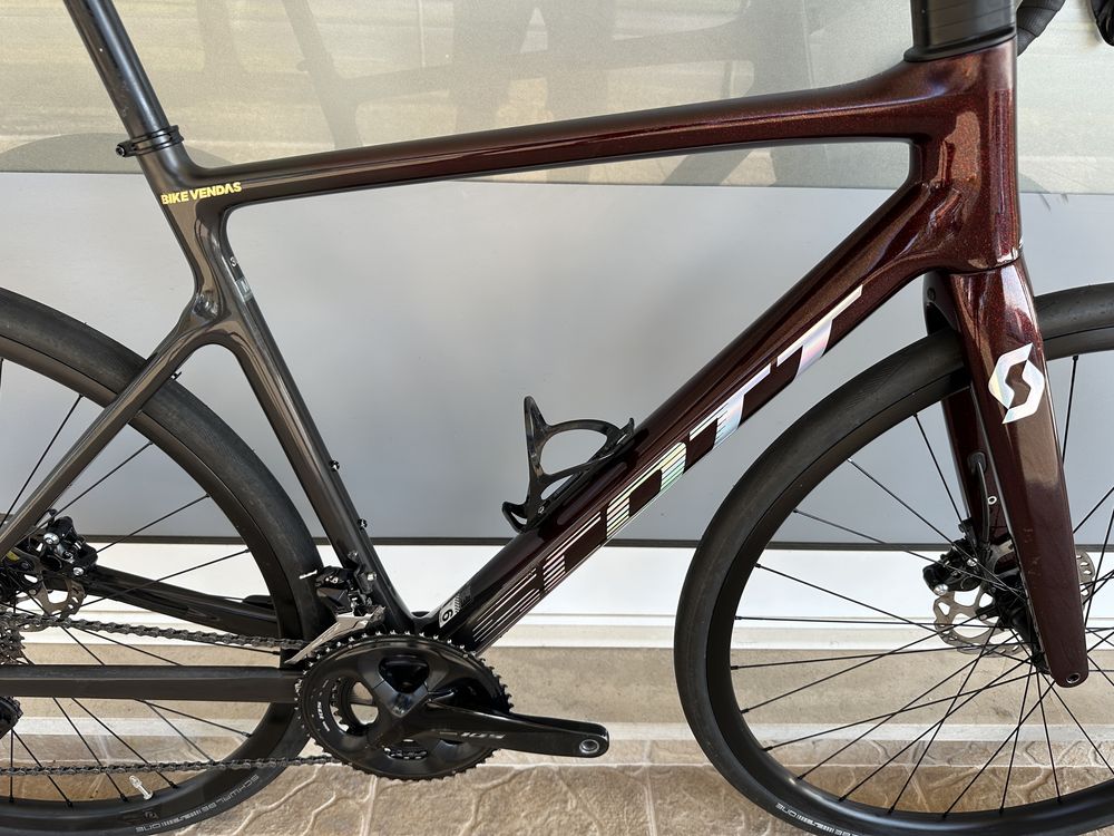 Bicicleta Scott Addict - Disco