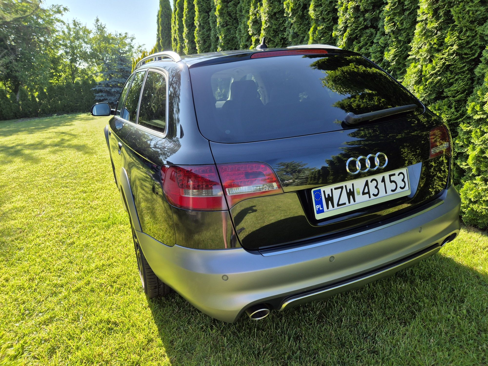 Audi A6 ALLROAD 3.0 TDI Quattro