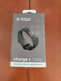 Fitbit charge5  opaska nowa