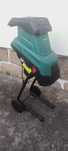 Triturador de verdes Parkside 2400w