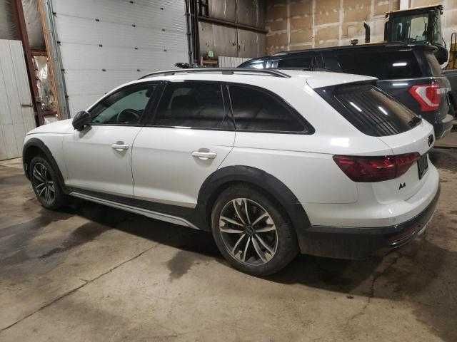 Audi A4 Allroad Premium Plus 2023