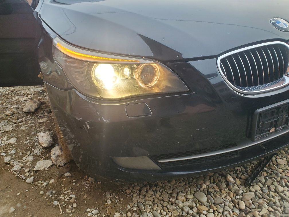 Розборка bmw  f02 f01 e60 n54 шрот запчастини 740 f10 e90 f11 e91 n47