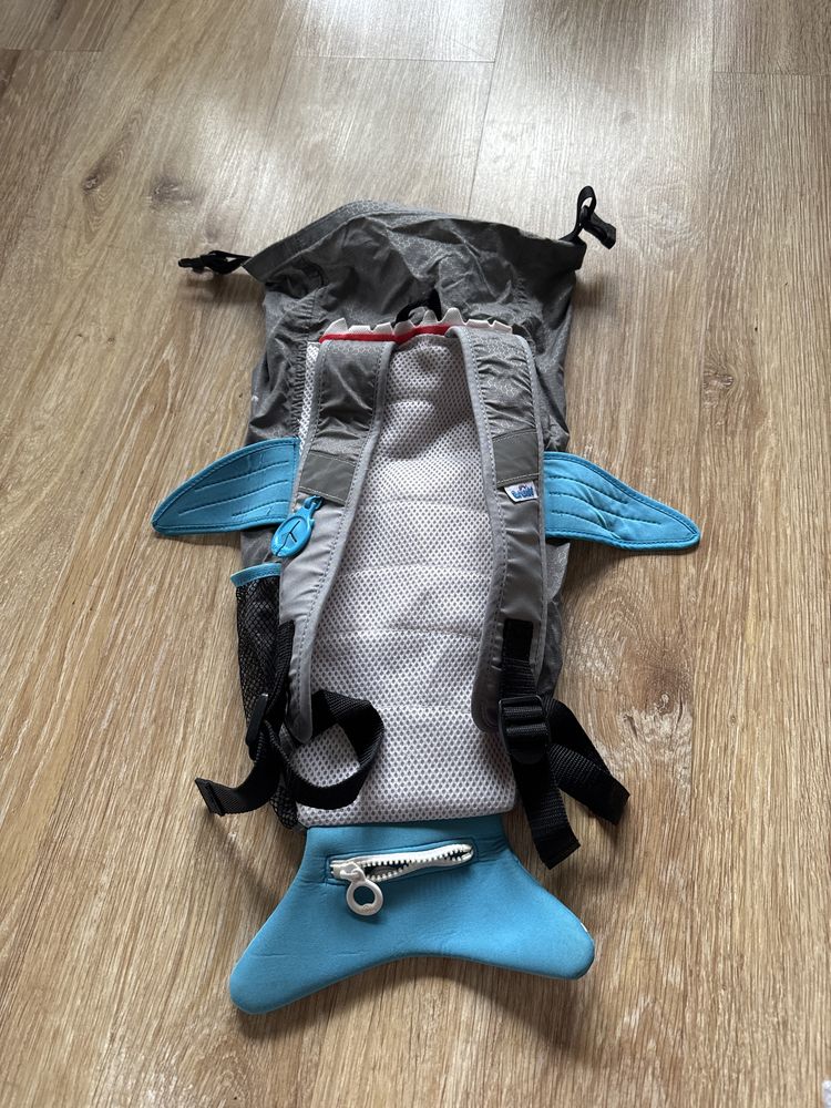 Plecak Trunki shark