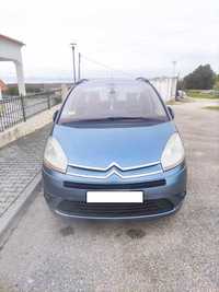 Carrinha citroen c4 picasso