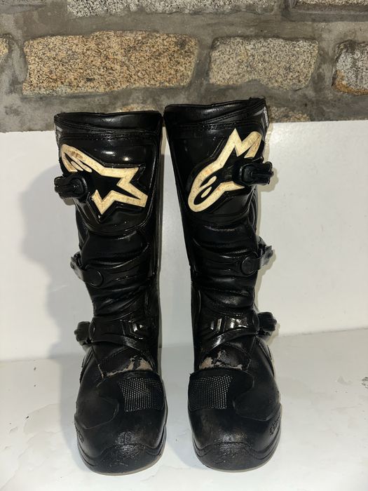 Botas alpinestars tech 3