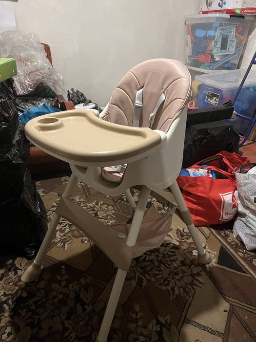 Krzesełko do karmienia Rico Kids Milo