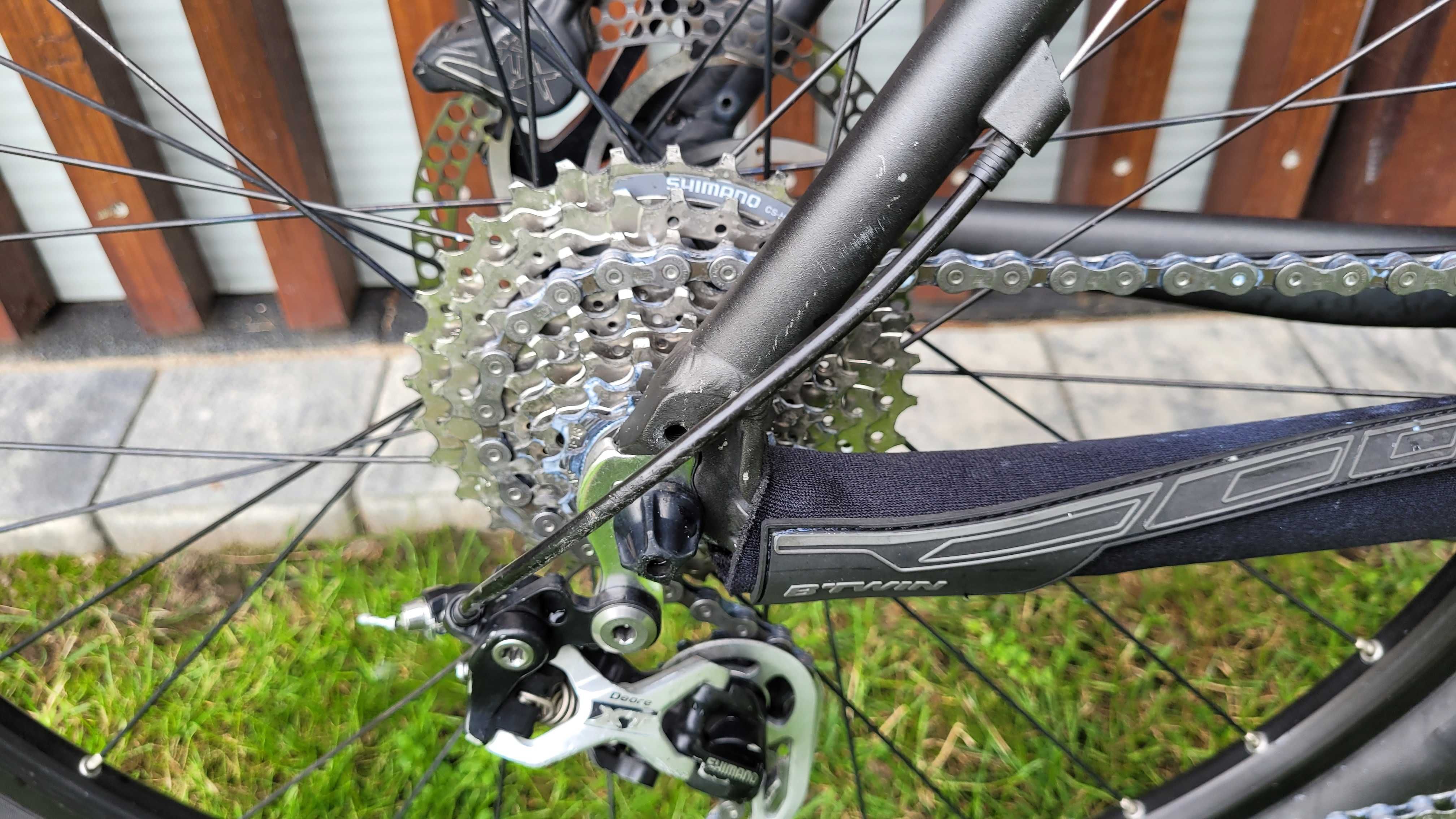 Rower MTB CUBE LTD   26