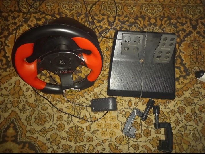 Logitech Wingman Formula Force Gp