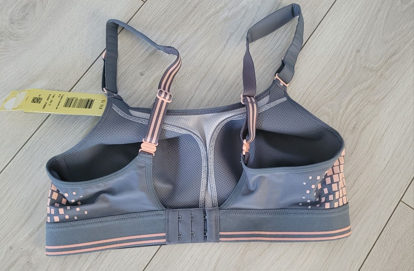 Komplet sportowy sloggi r.s/75b.