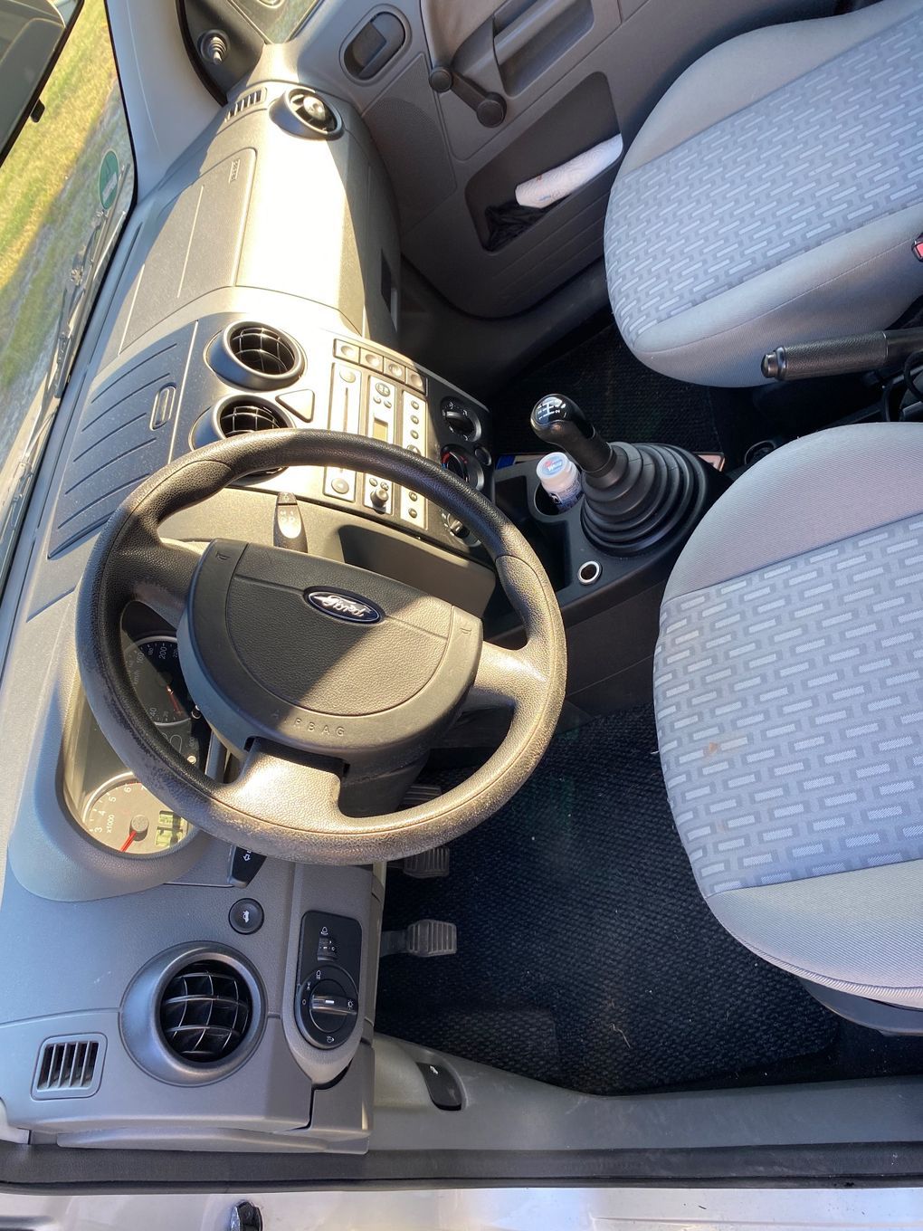 Ford Fusion Ford Fusion 1.6 NISKI PRZEBIEG