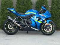 Suzuki GSX-R Gsxr!! 1000R!! 202KM!! IDEAŁ!!