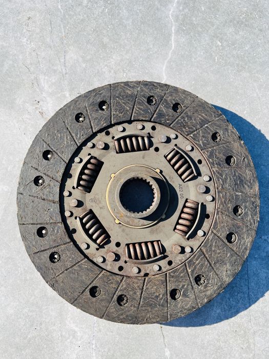 BMW E46 E39 E60 диск щеплення Диск Сцепления LUK бу М43 Н42 М57 М47 М5