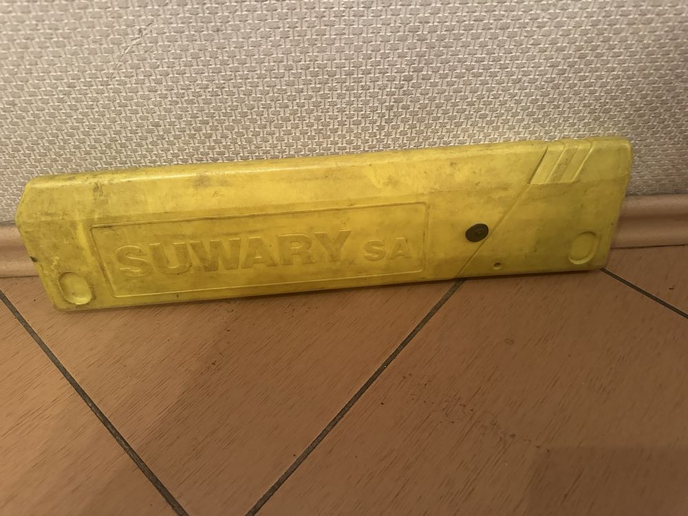 Trójkąt ostrzegawczy