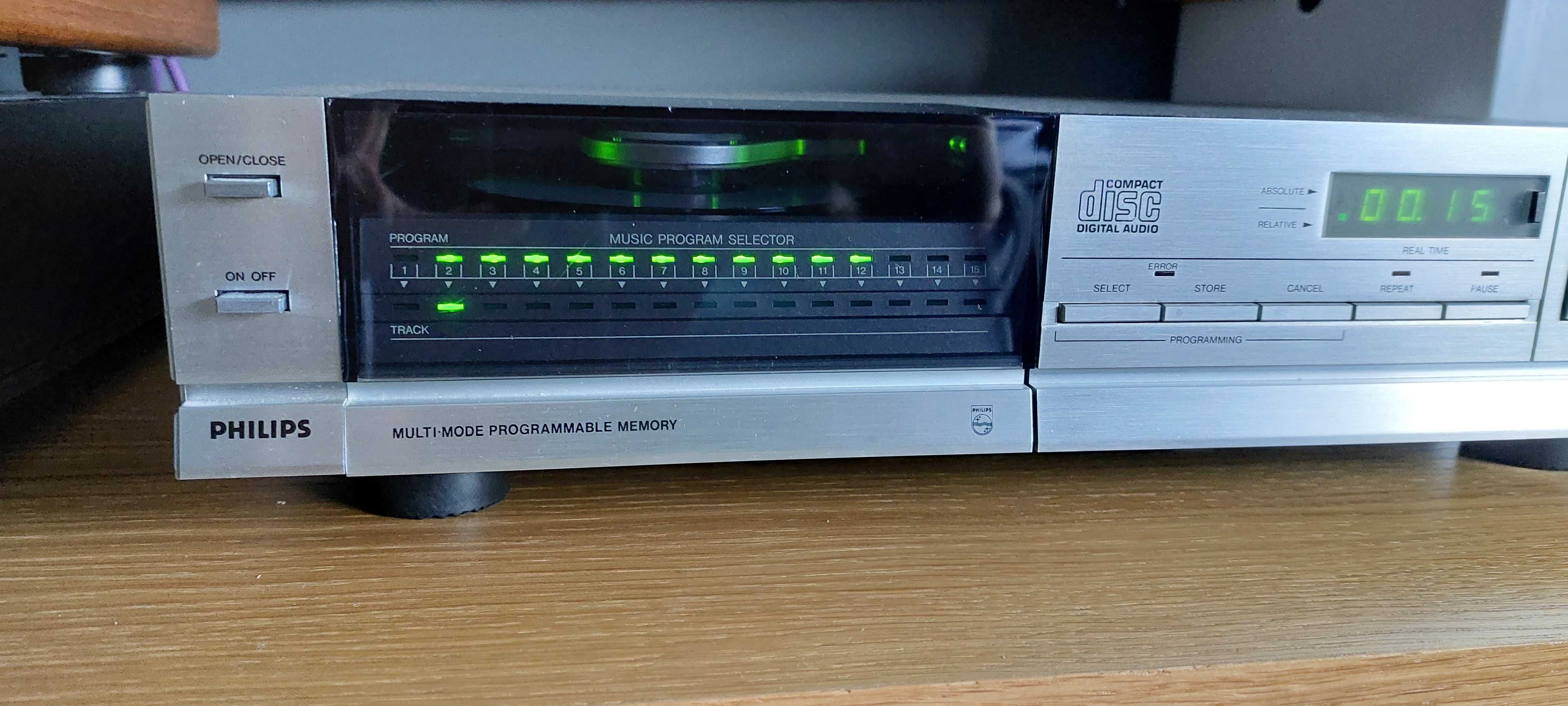 CD 303  PHILIPS odtwarzacz CD