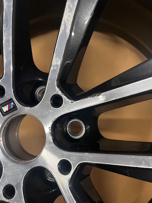 Felga BMW X3 X4 G01 G02 M699 801.02.68 5X112 8Jx20 ET27