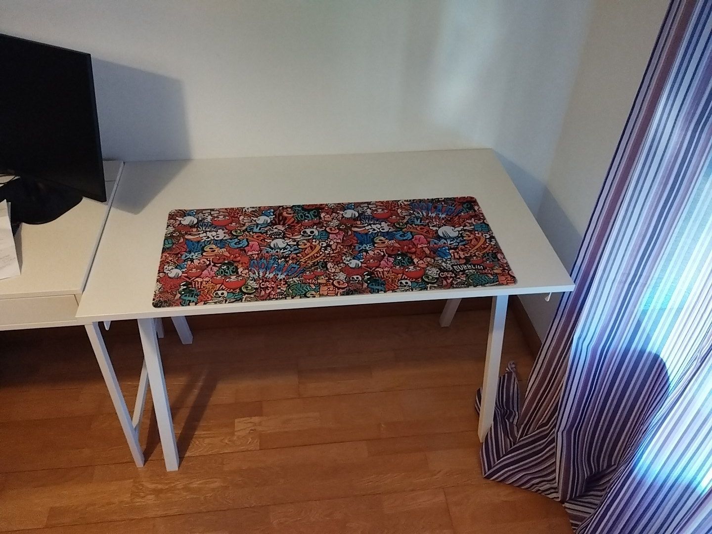 Vendo mesa escritório Ikea se