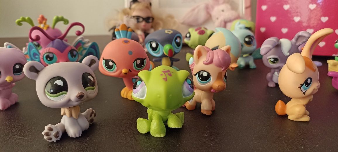 Littlest pet shop