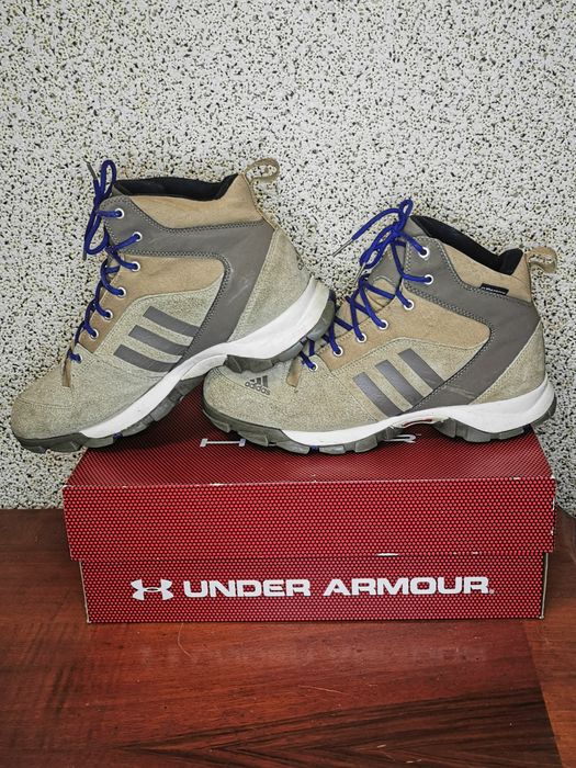 Ботинки мужские ADIDAS Winterscape Cp.