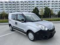 Opel Combo 1,6 D ,6 biegów świeżo sprowadzony z Holandii na kołach