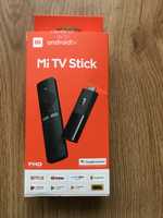 Odtwarzacz multimedialny Mi TV Stick