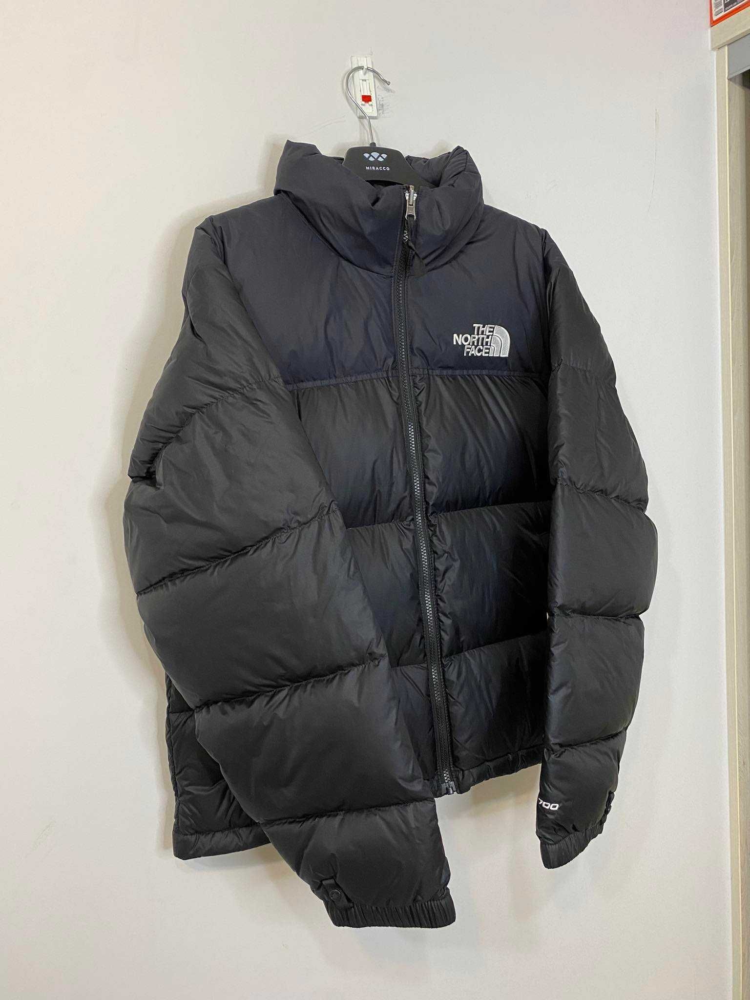 Kurtka Zimowa/ Puchowa The North Face 700 TNF L NOWA!