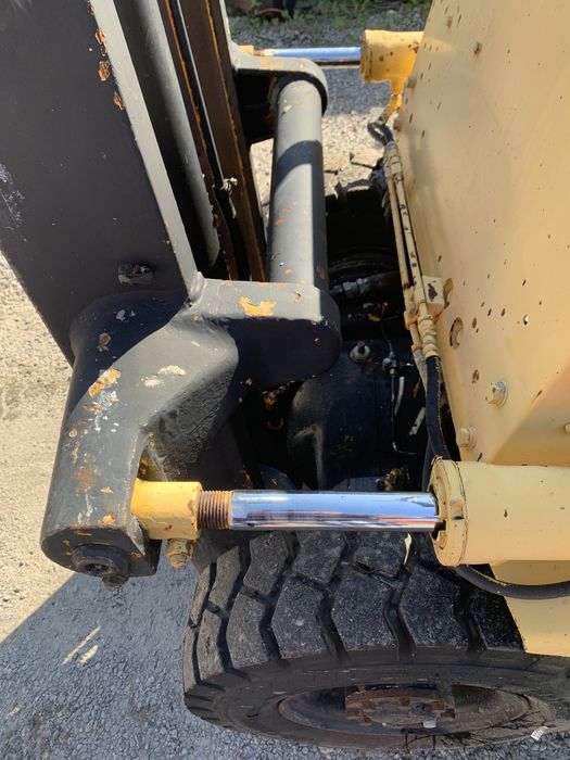 Wózek widłowy KOMATSU FD-20-6 diesel super