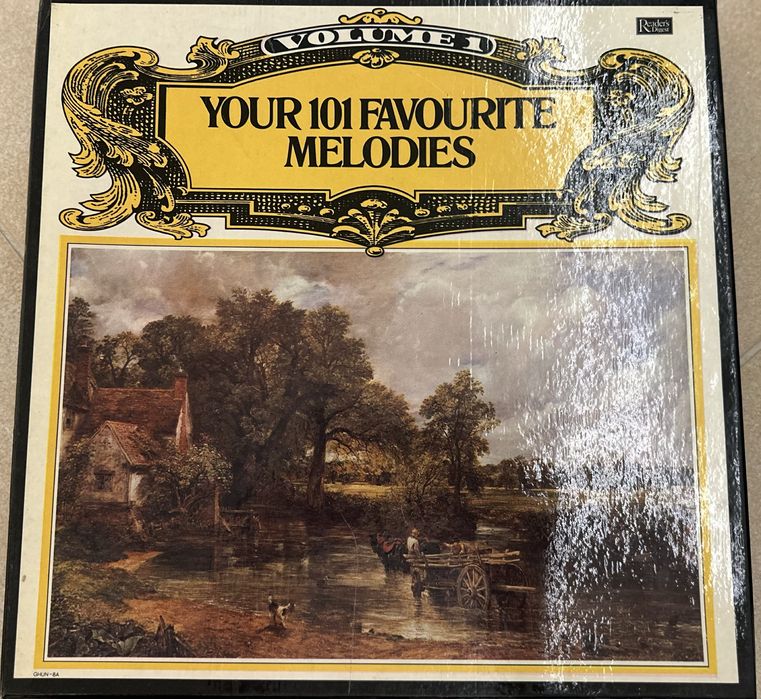 Vinil - varios artistas / musicas