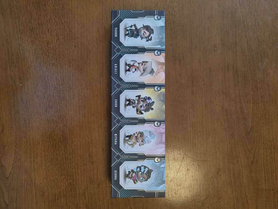 True Damage Team Minis League of Legends