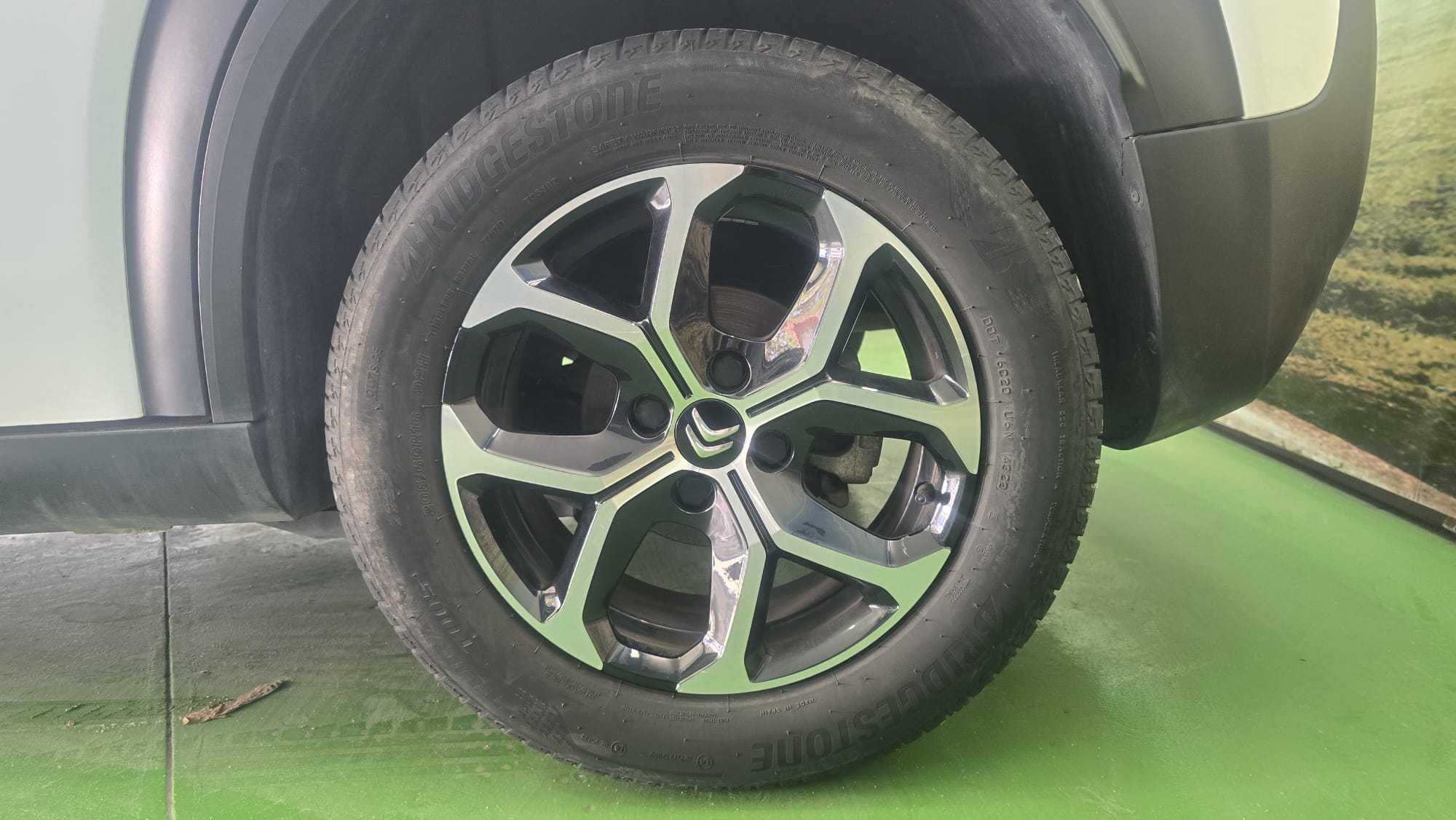 Citroen C3 AirCross - Salvado