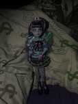 Monster High Twyla G3