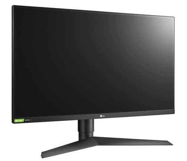 Monitor LG UltraGear 27GL850-B 27 QHD Nano IPS 1ms
