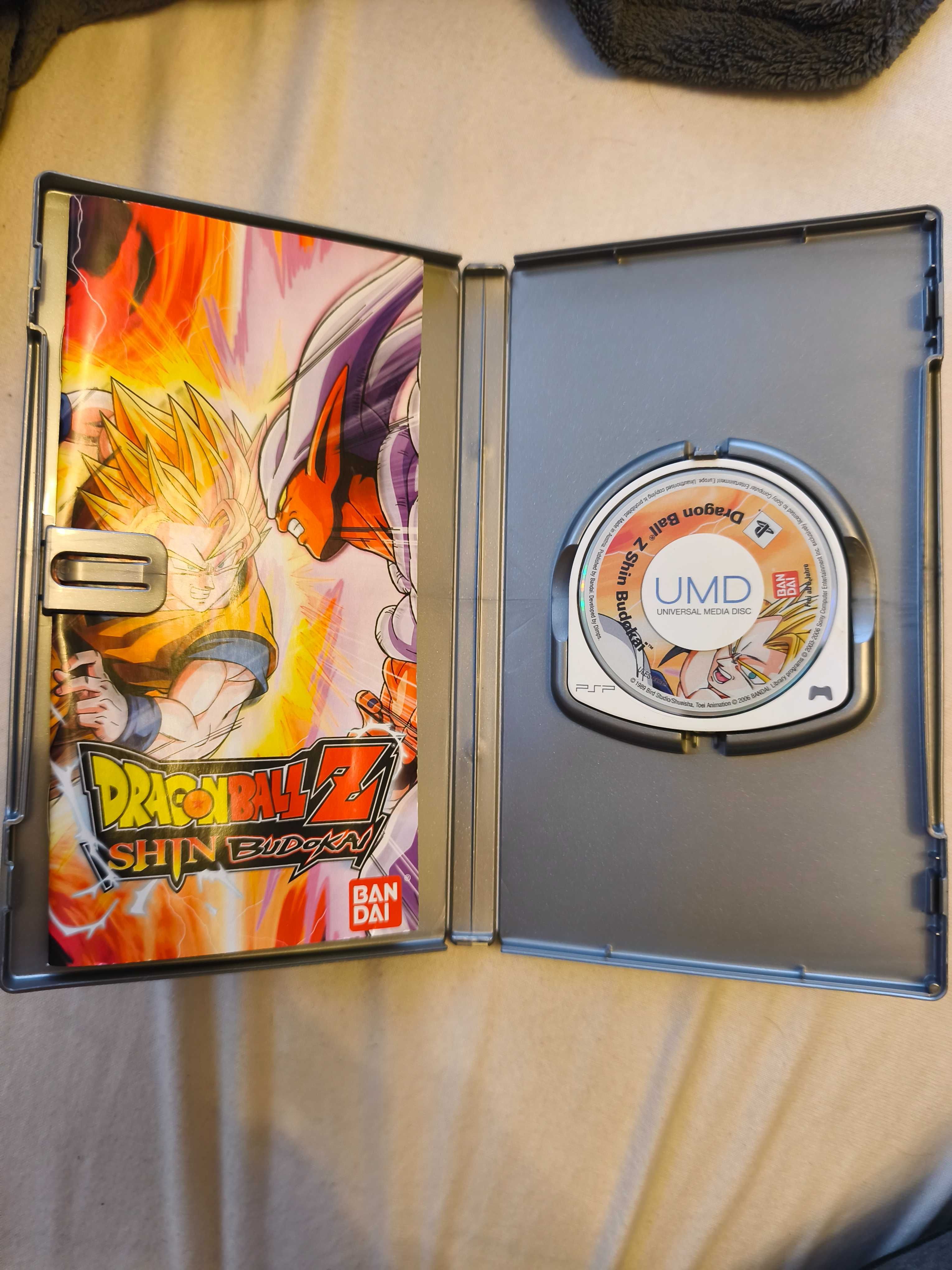 Dragon Ball Z Shin Budokai | PSP