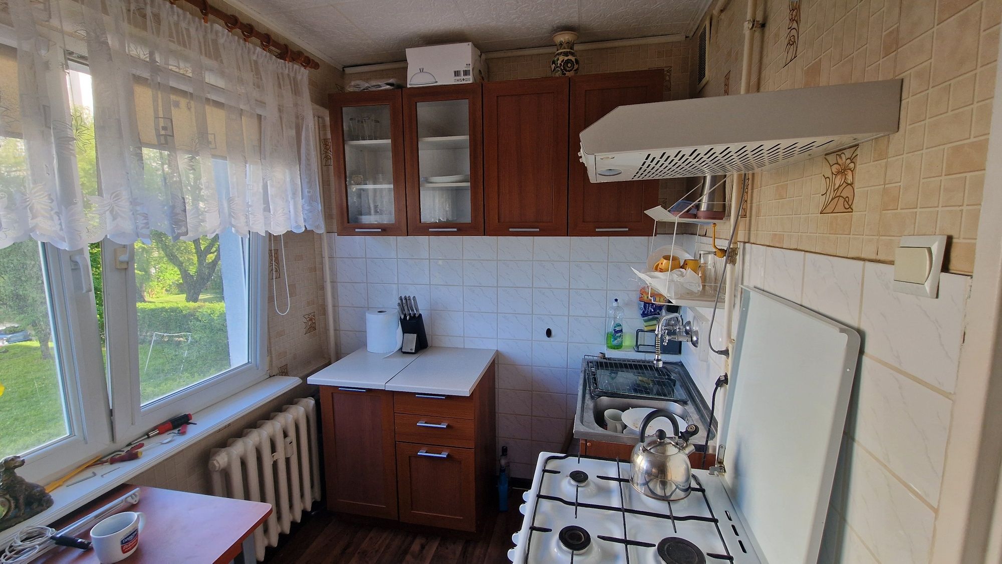 Mieszkanie 3 pokoje 1 piętro Wazów Słupsk
