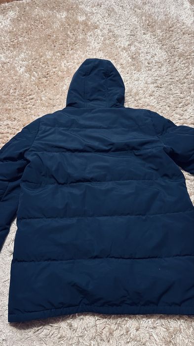 Фірмовий чоловічий пуховик