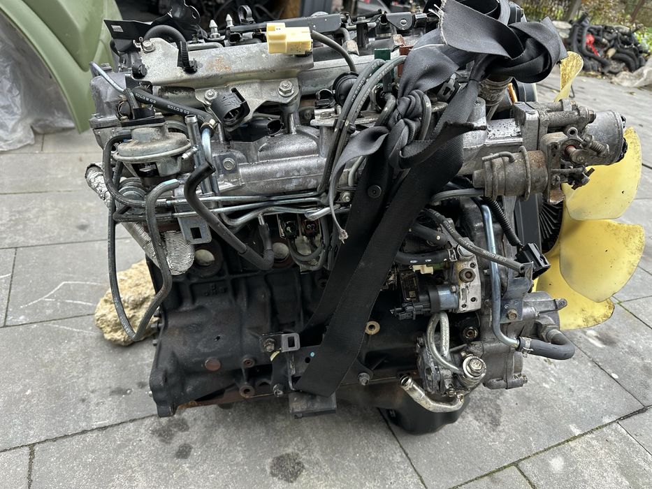 Двигатель Двигун Мотор WL 3.0 TDCI Ford ranger Форд рейнджер 3.0