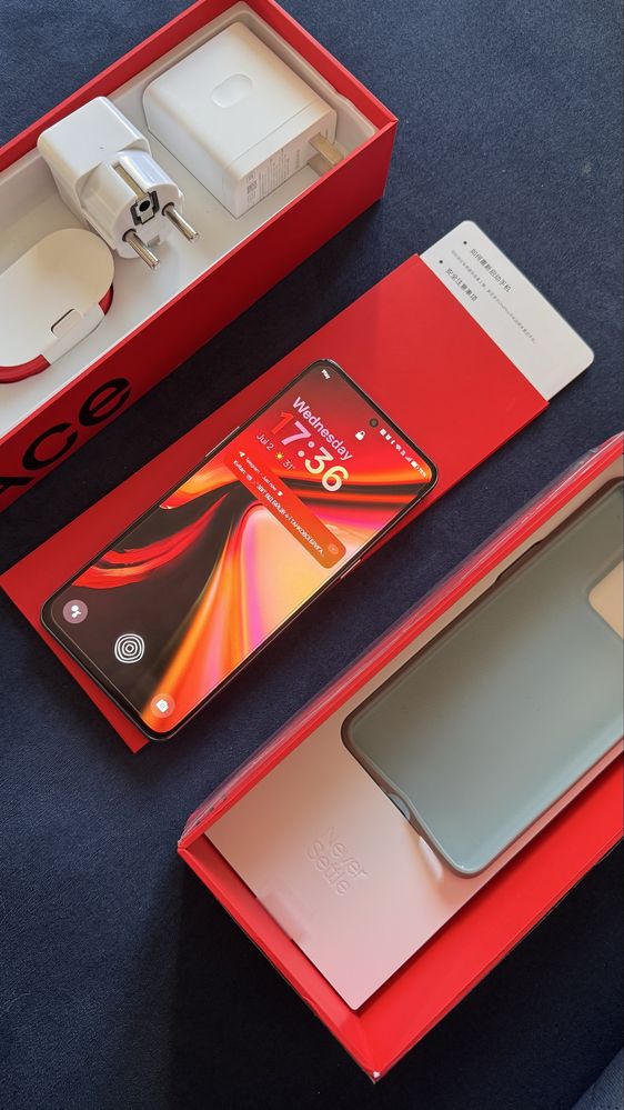 Smartfon OnePlus 10T Ace Pro 5G 12/256GB
