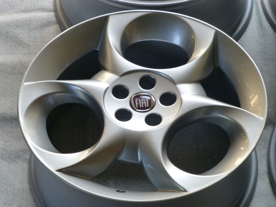 Felgi ALFA ROMEO 147 / 156 17'' 5x98 Fiat Doblo Tipo OEM